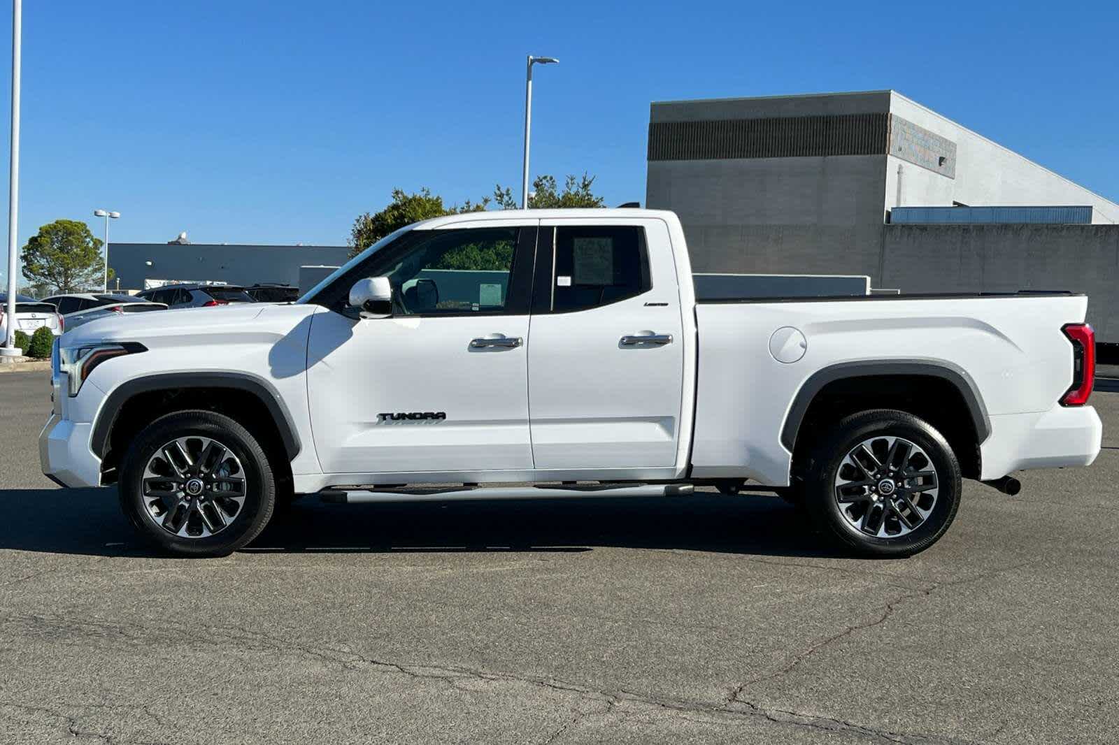 2024 Toyota Tundra Limited 9