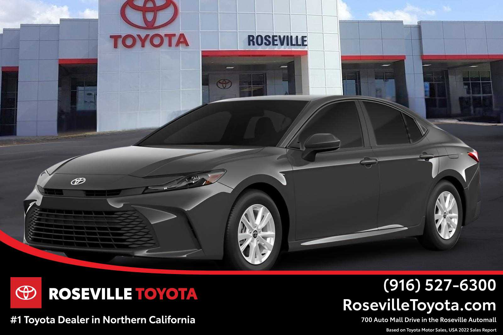 Thumbnail: 2026 Toyota Camry - 1