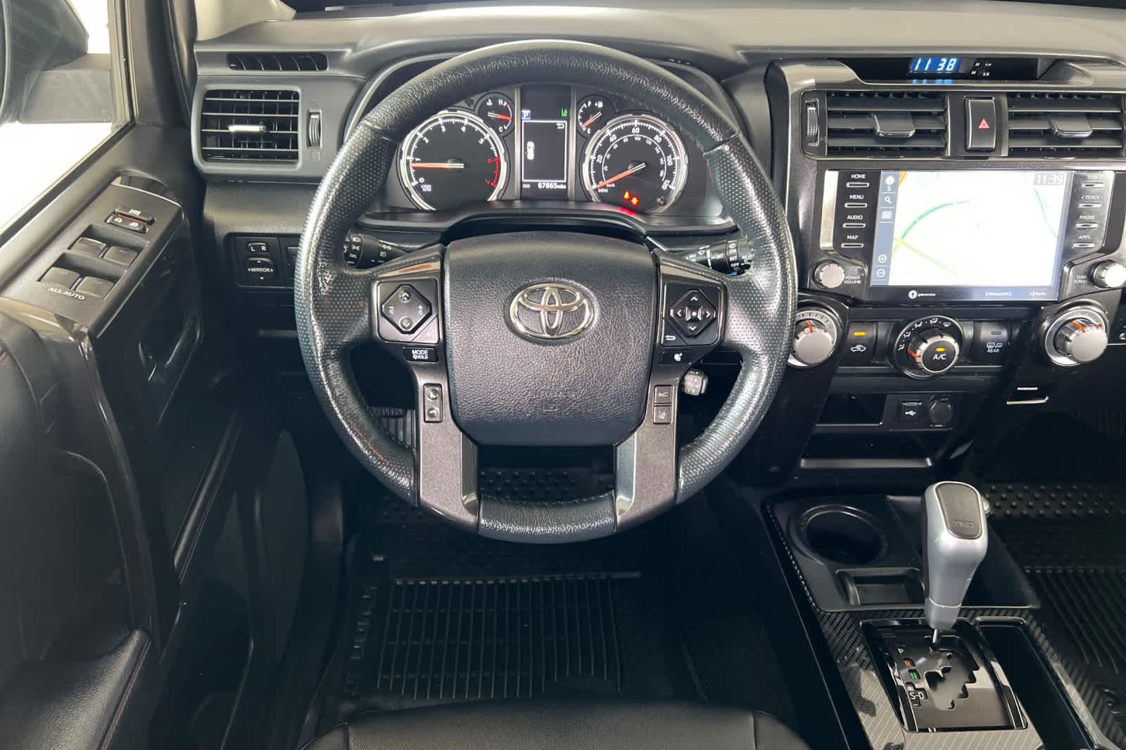Thumbnail: 2023 Toyota 4Runner - 15