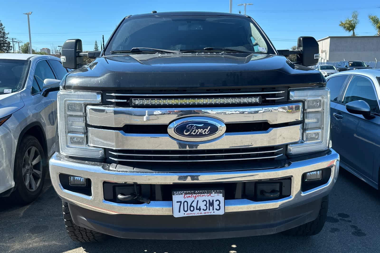 Thumbnail: 2017 Ford F-350 - 6