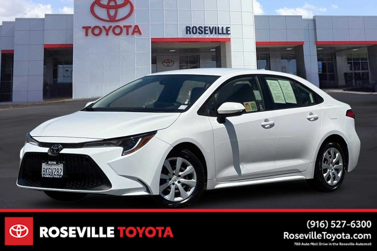 Thumbnail: 2020 Toyota Corolla - 1