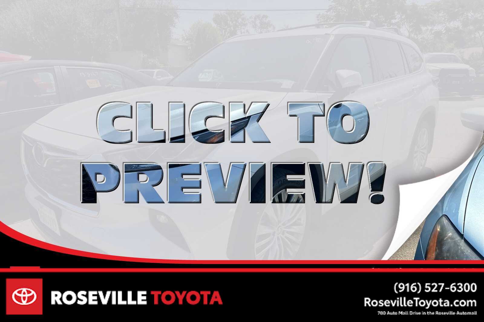 Thumbnail: 2023 Toyota Highlander - 1