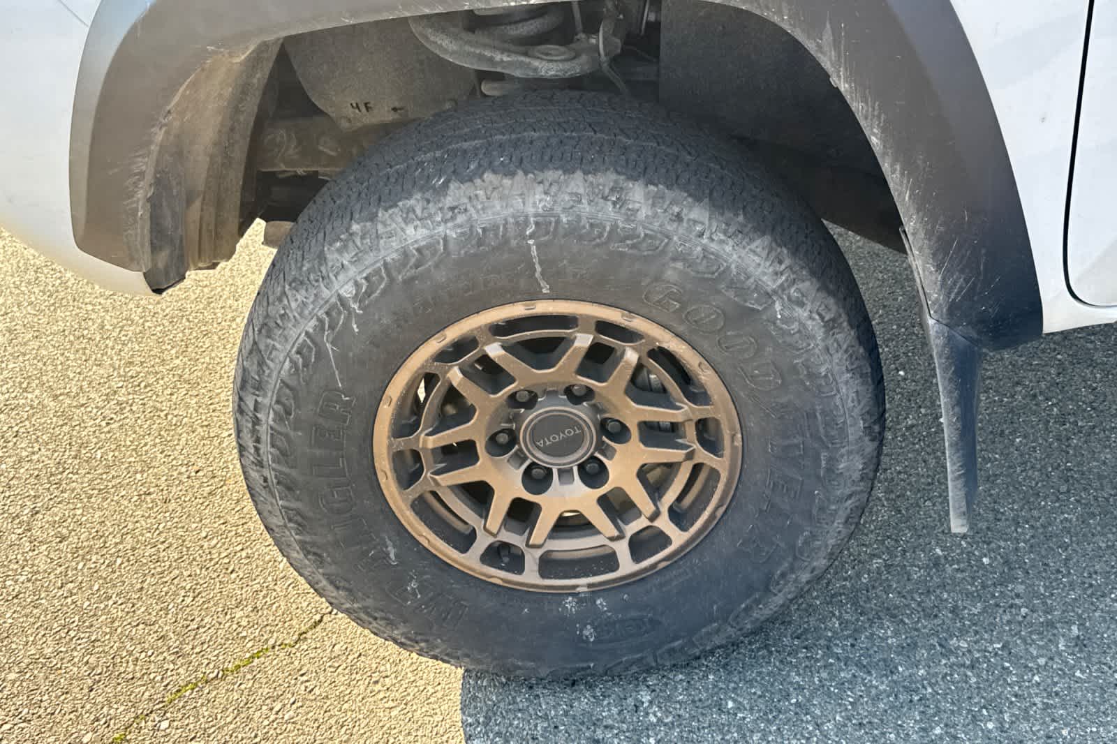 Thumbnail: 2023 Toyota Tacoma - 22