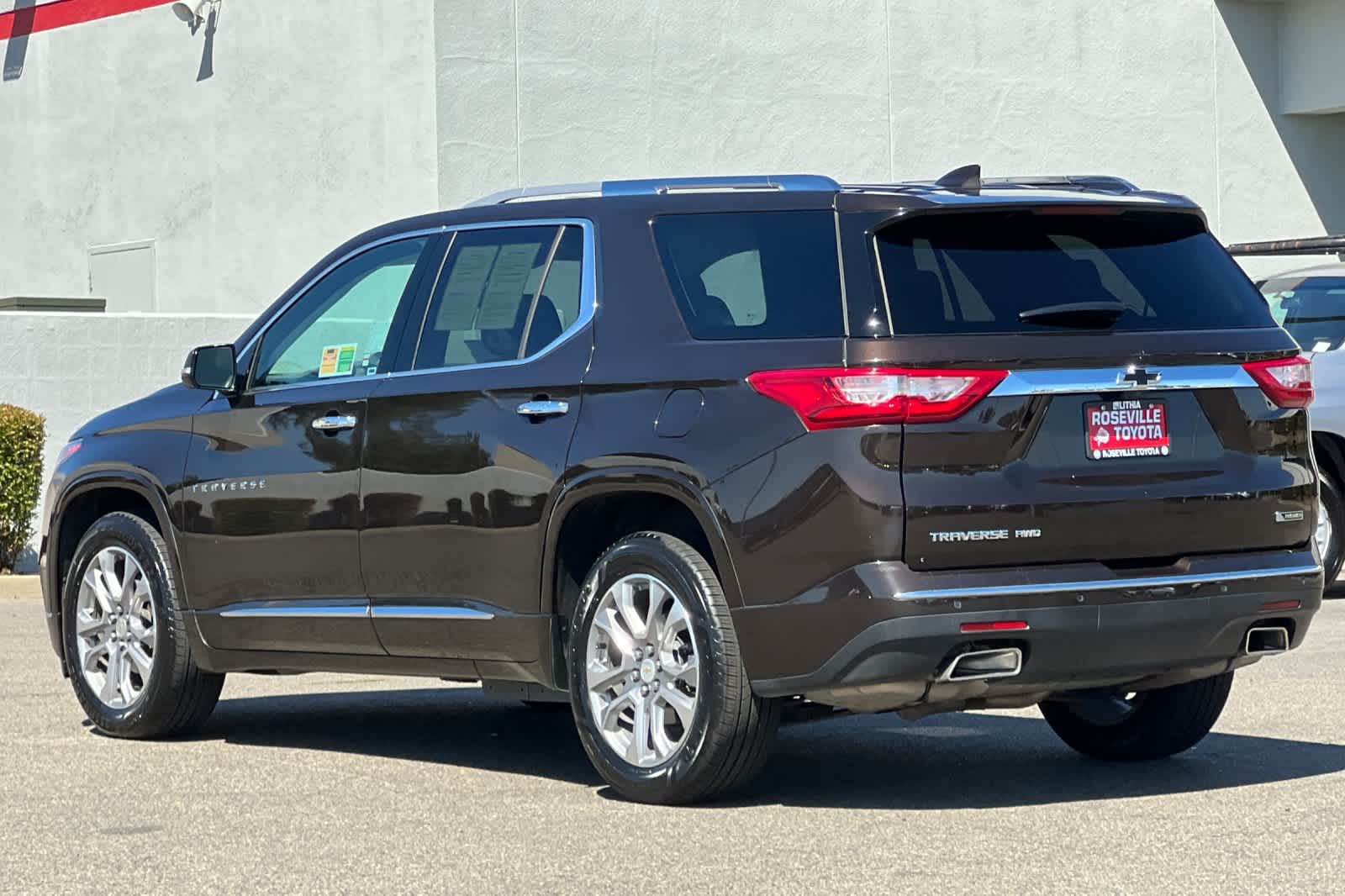 Thumbnail: 2018 Chevrolet Traverse - 6