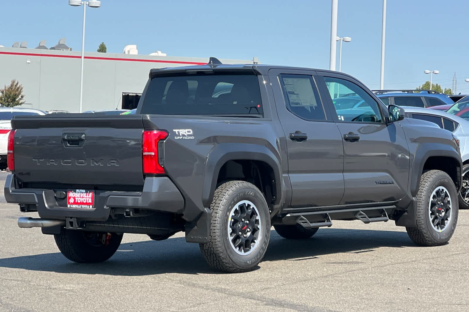 Thumbnail: 2025 Toyota Tacoma - 2