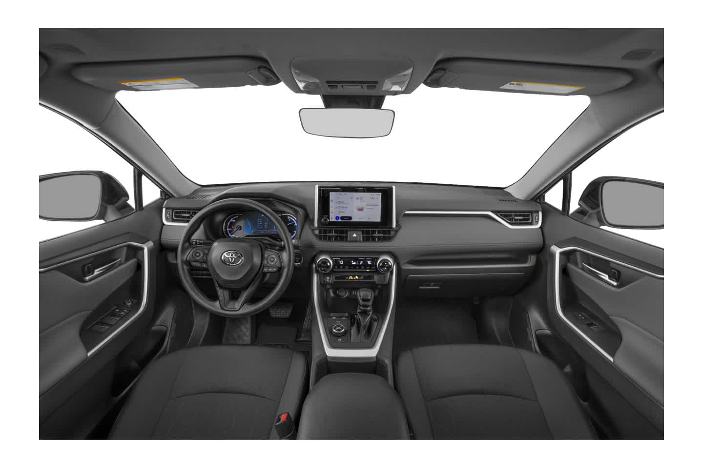 Thumbnail: 2024 Toyota RAV4 - 5