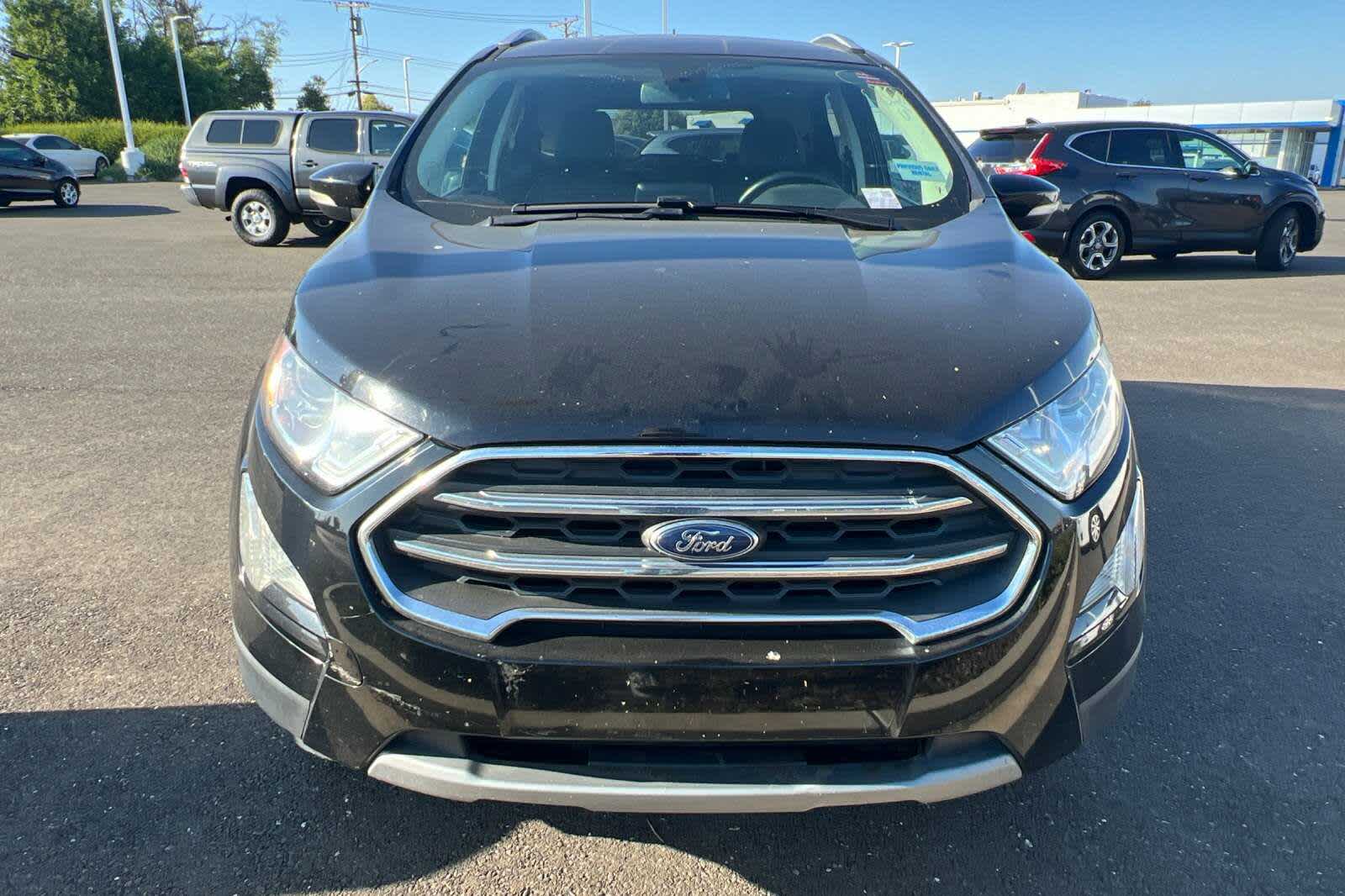 Thumbnail: 2021 Ford EcoSport - 6