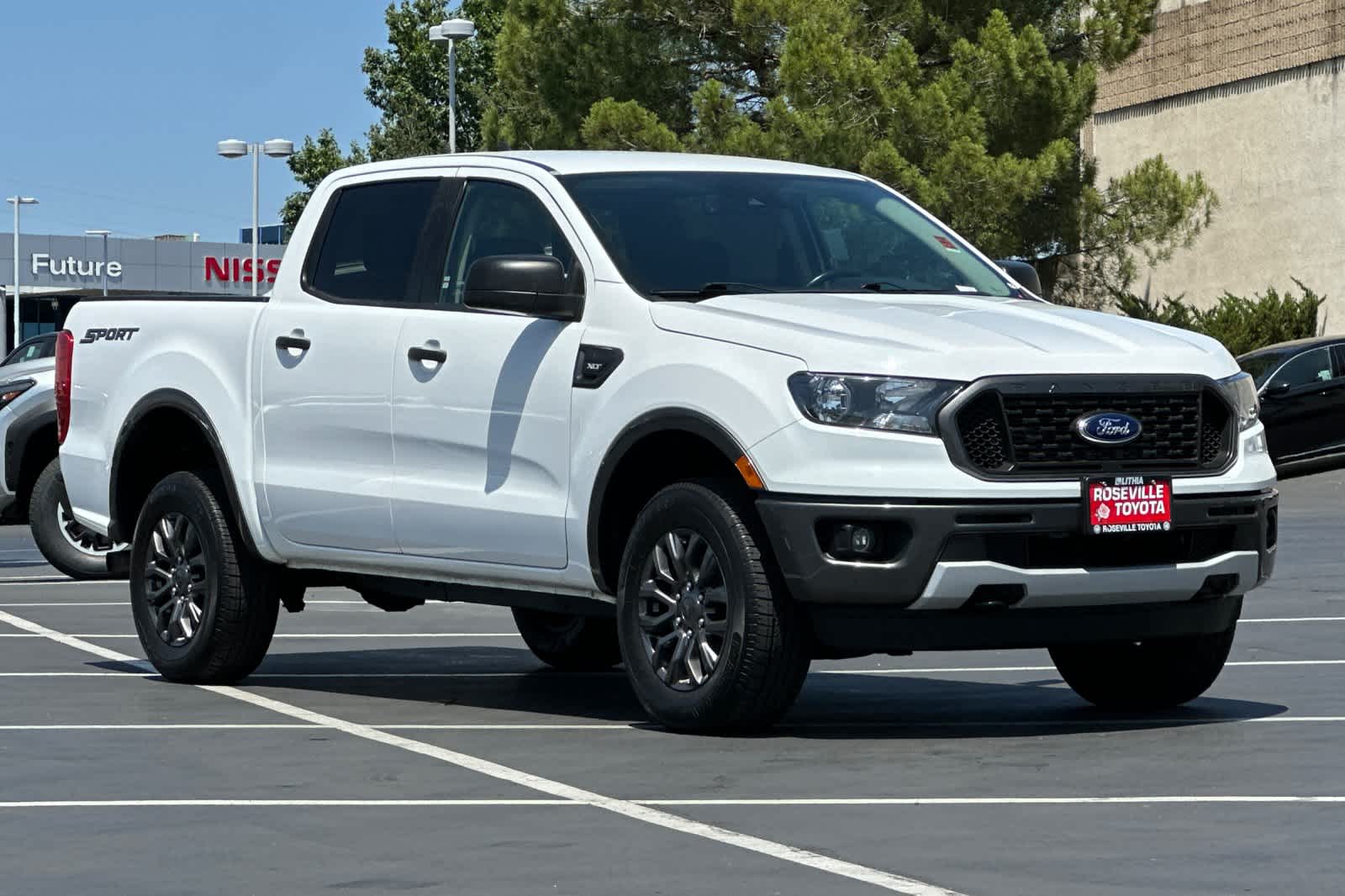 Thumbnail: 2020 Ford Ranger - 5