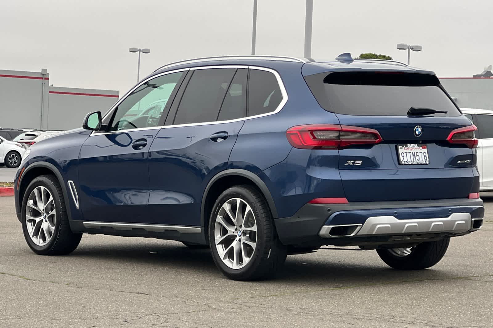 Thumbnail: 2019 BMW X5 - 7