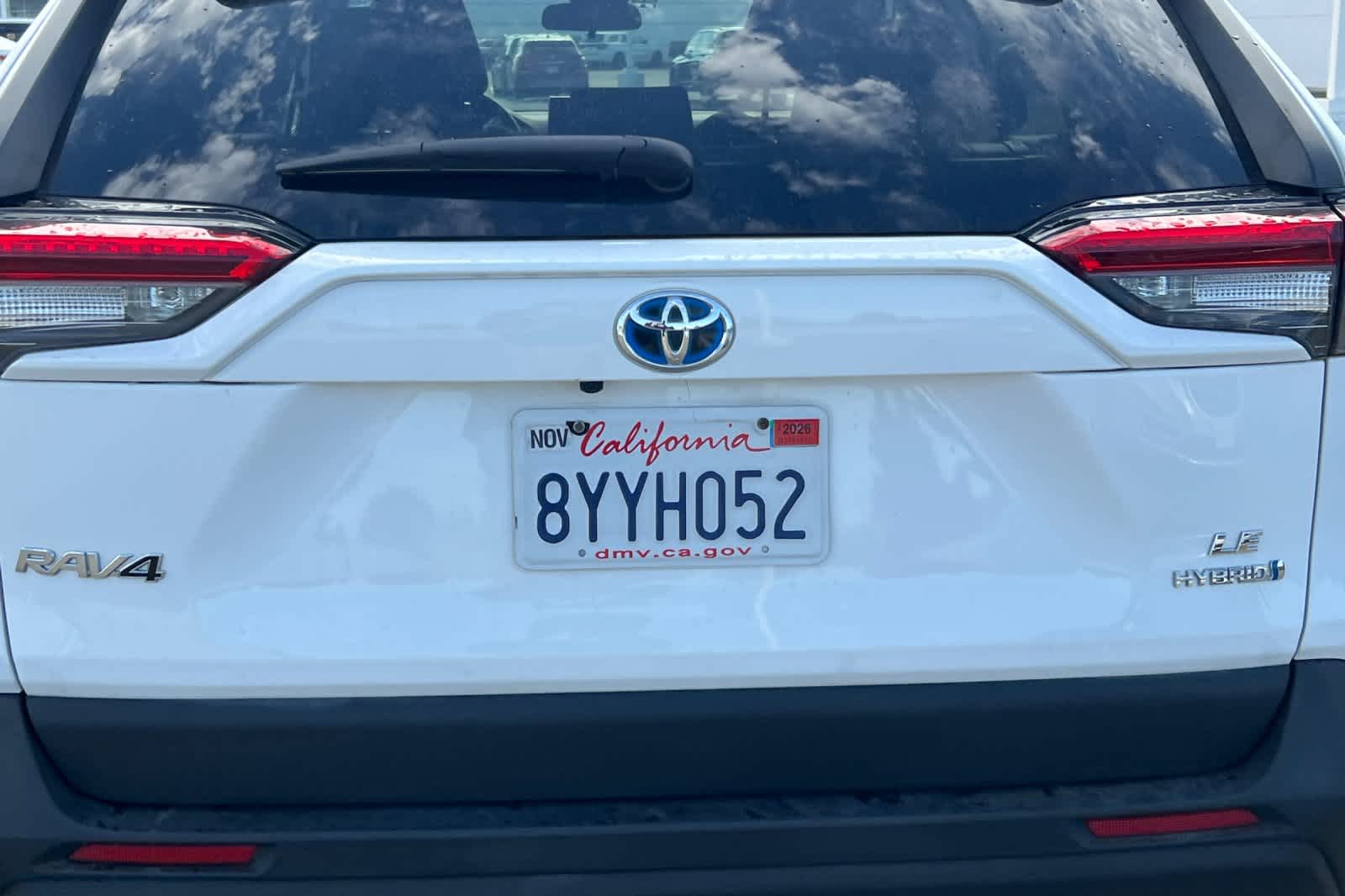 Thumbnail: 2021 Toyota RAV4 - 19