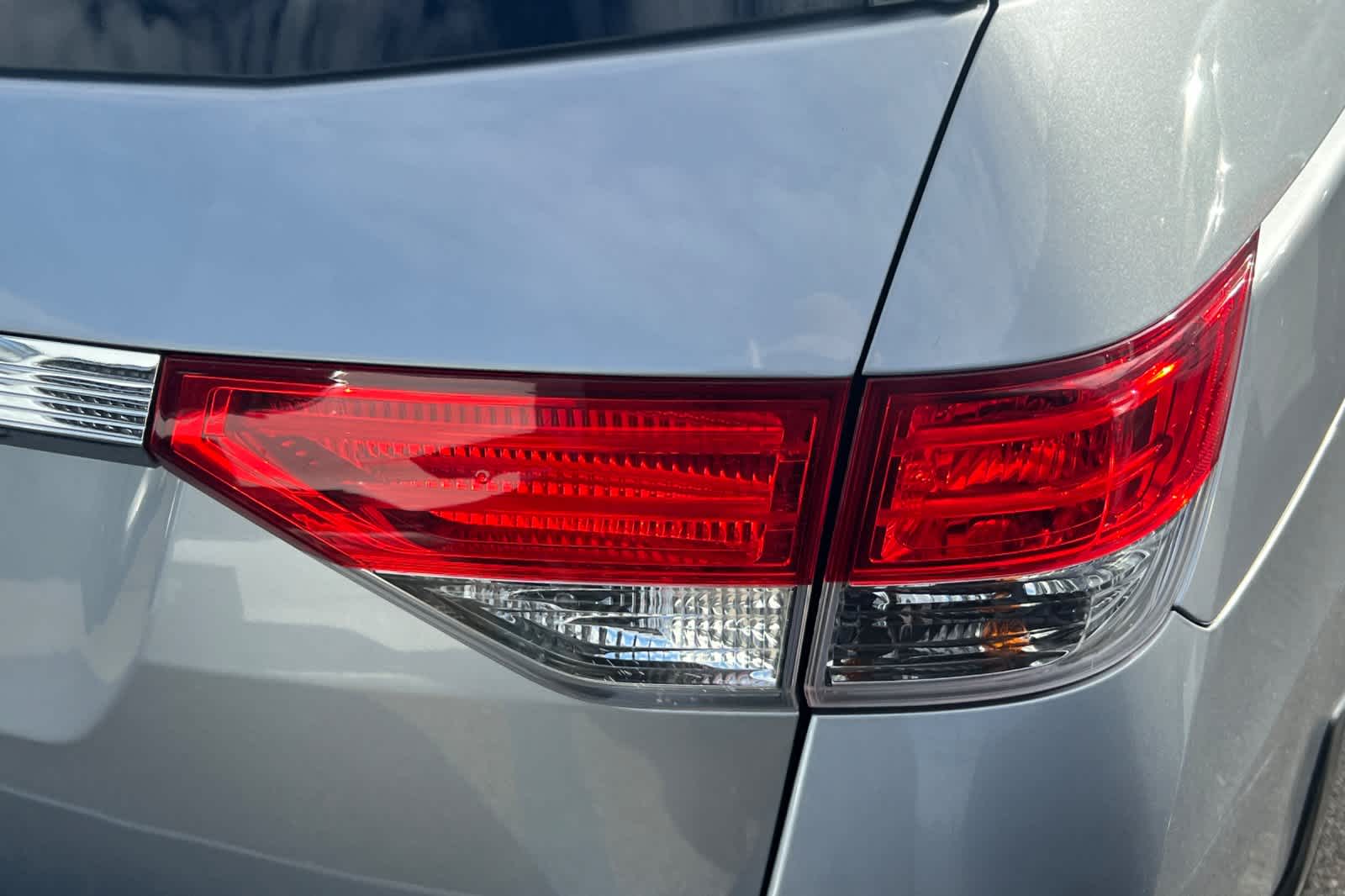 Thumbnail: 2016 Honda Odyssey - 18