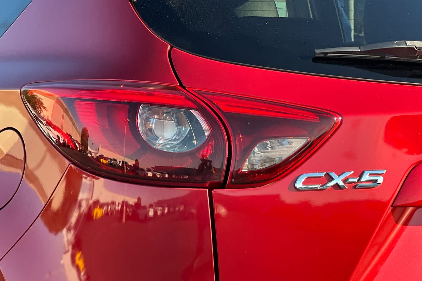 Thumbnail: 2016 Mazda CX-5 - 28