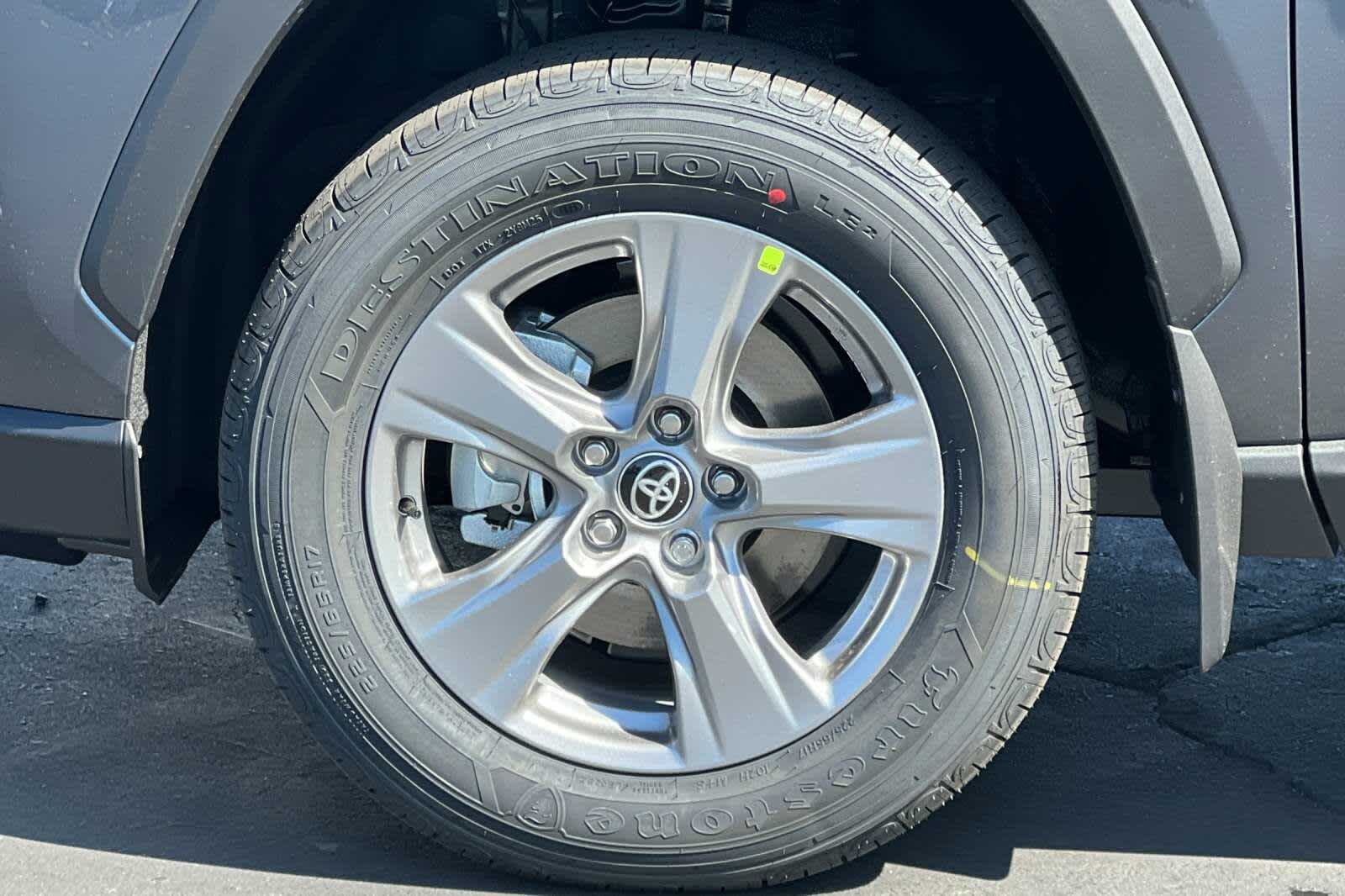 2025 Toyota RAV4 XLE 30