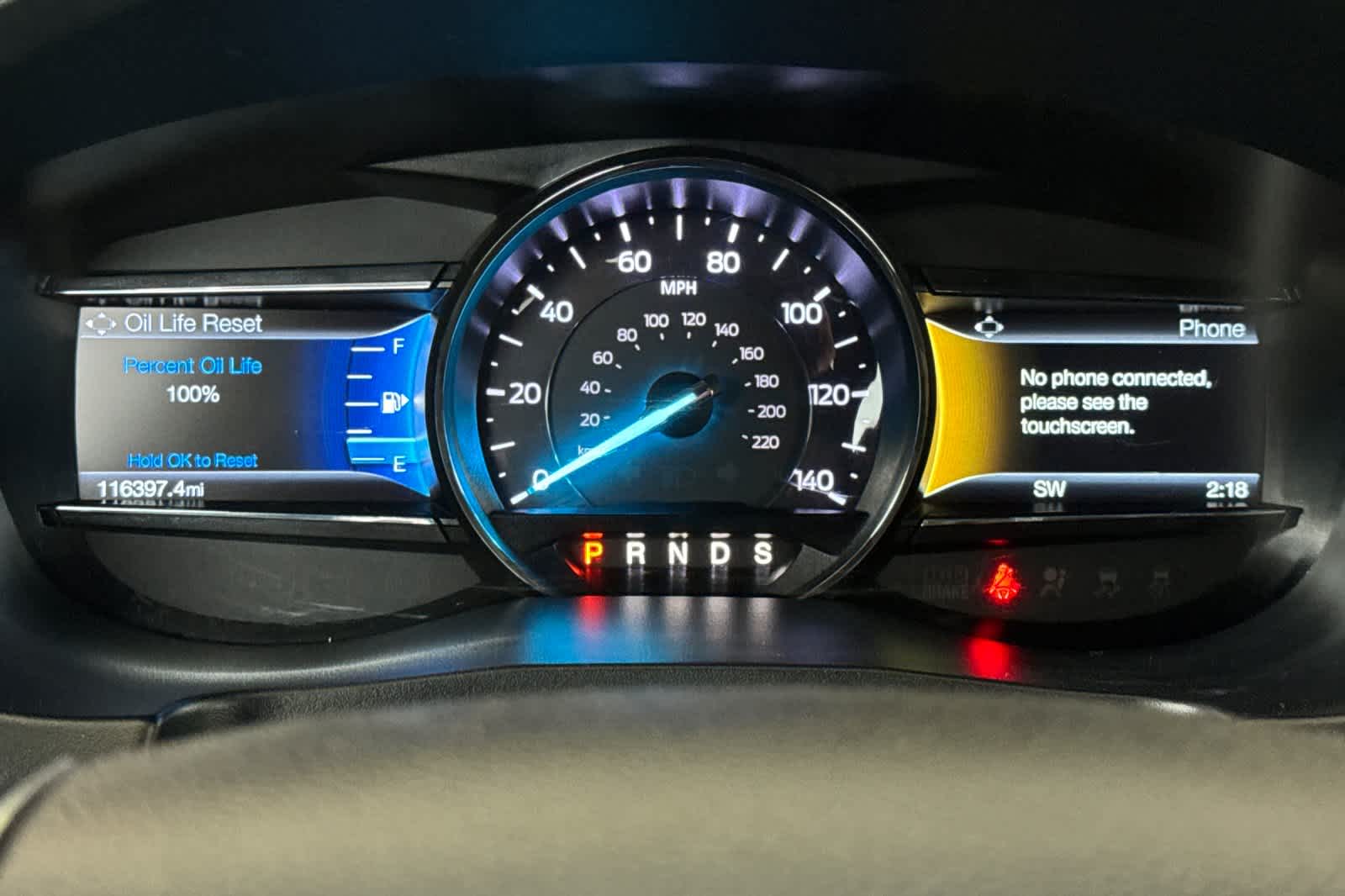 Thumbnail: 2019 Ford Explorer - 28