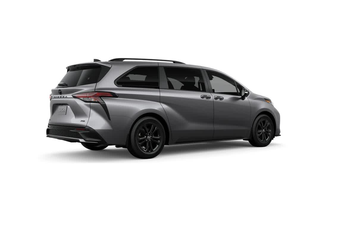 Thumbnail: 2026 Toyota Sienna - 10