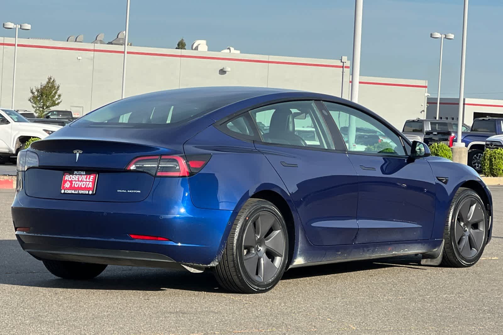 Thumbnail: 2022 Tesla Model 3 - 2