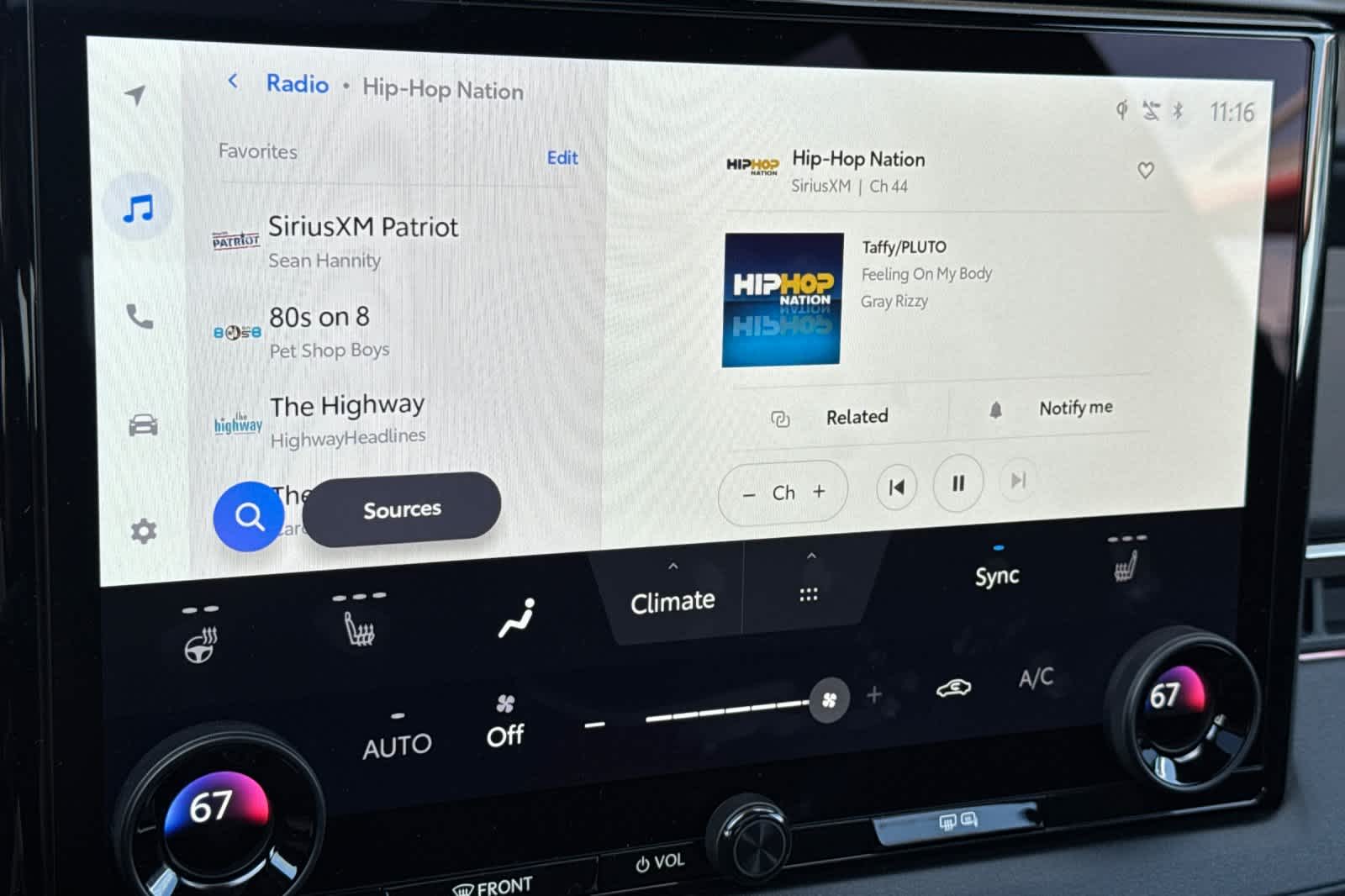 Thumbnail: 2026 Toyota bZ - 19