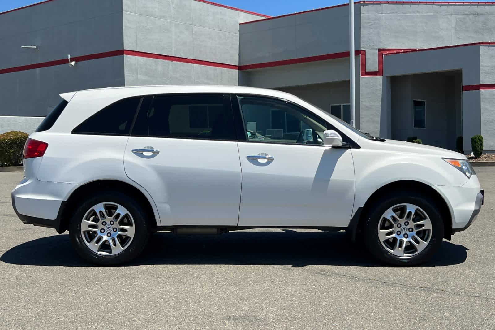 Thumbnail: 2007 Acura MDX - 6