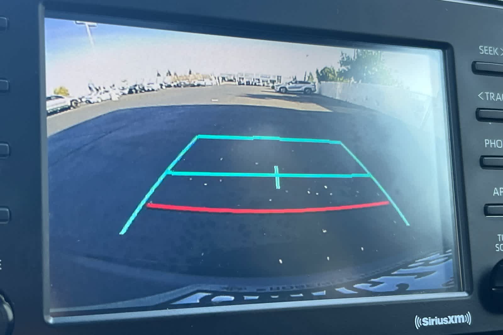 Thumbnail: 2021 Toyota RAV4 - 21