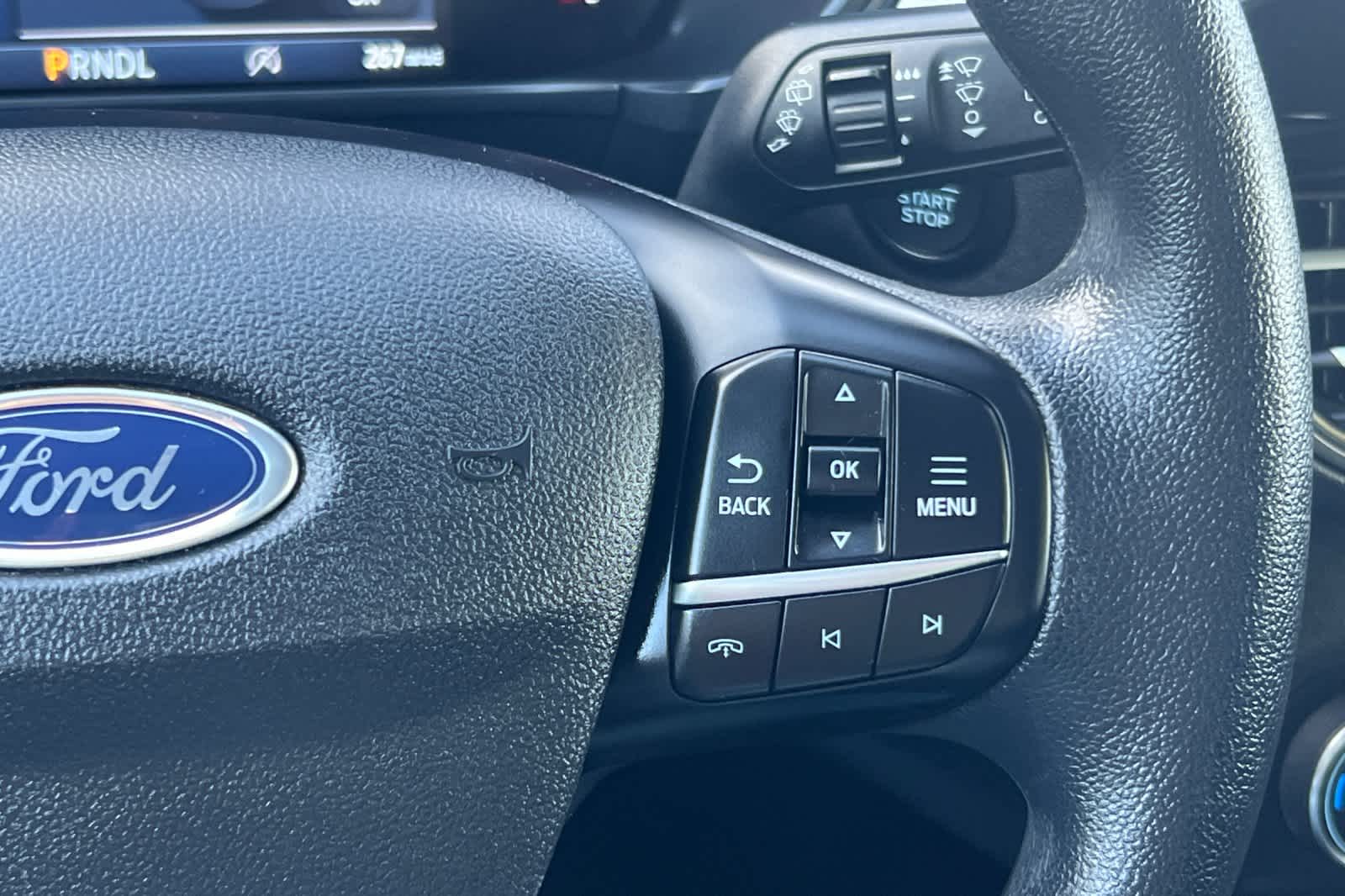 Thumbnail: 2025 Ford Escape - 27