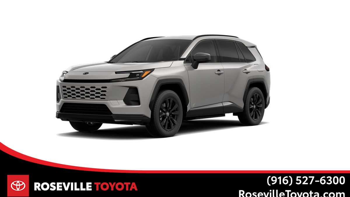 Thumbnail: 2026 Toyota RAV4 - 1