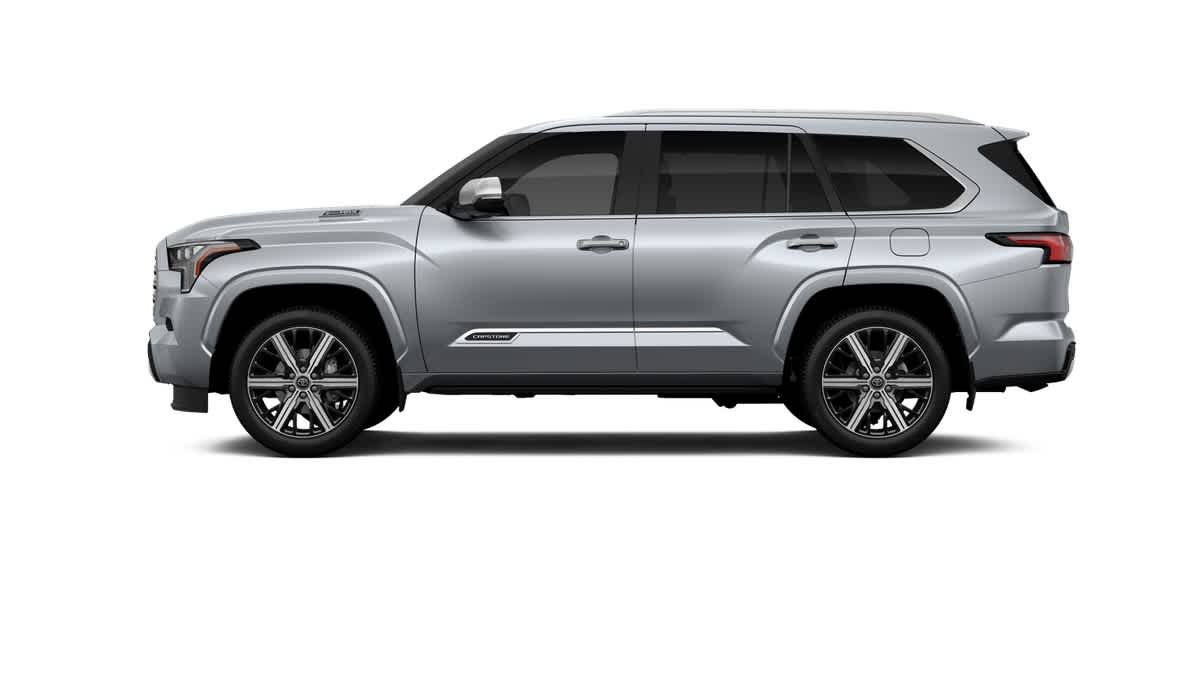 Thumbnail: 2026 Toyota Sequoia - 4