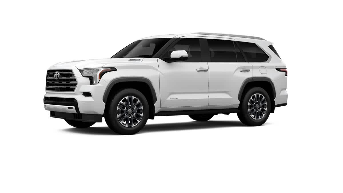 Thumbnail: 2026 Toyota Sequoia - 2