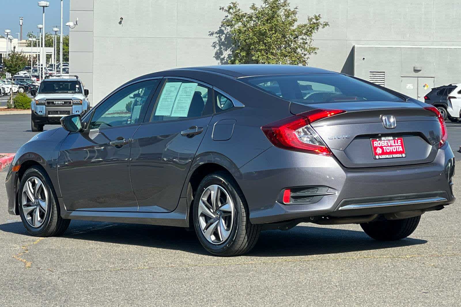 Thumbnail: 2019 Honda Civic - 7