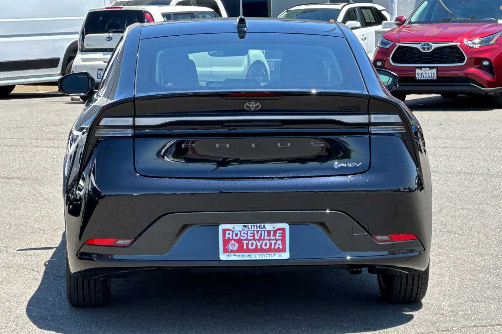 Thumbnail: 2025 Toyota Prius - 7