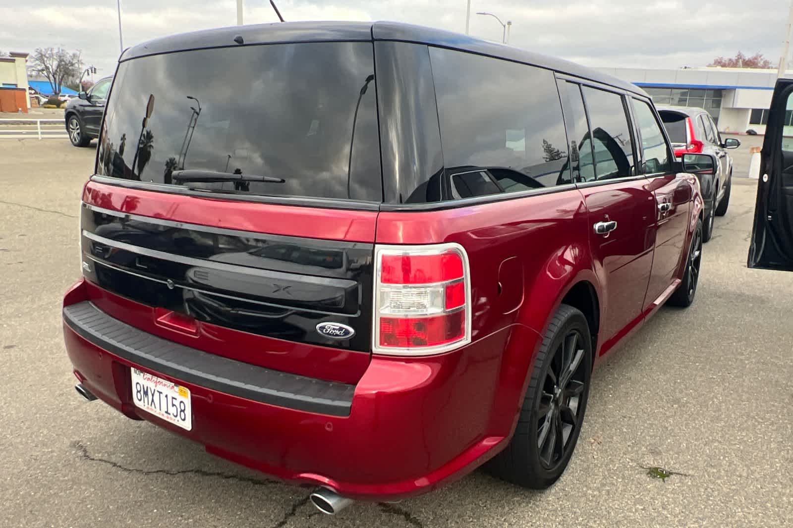 Thumbnail: 2019 Ford Flex - 2