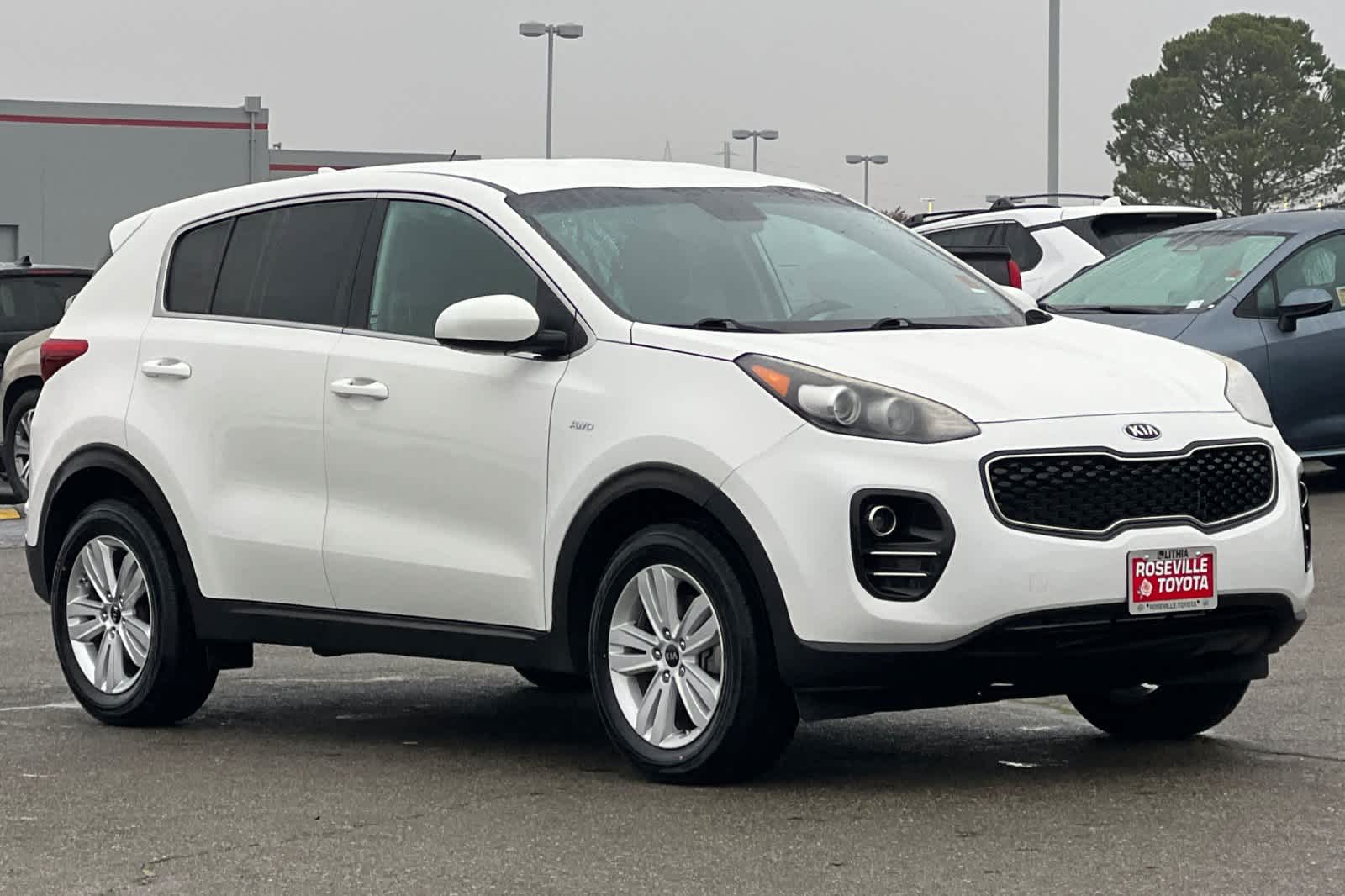 Thumbnail: 2019 Kia Sportage - 5