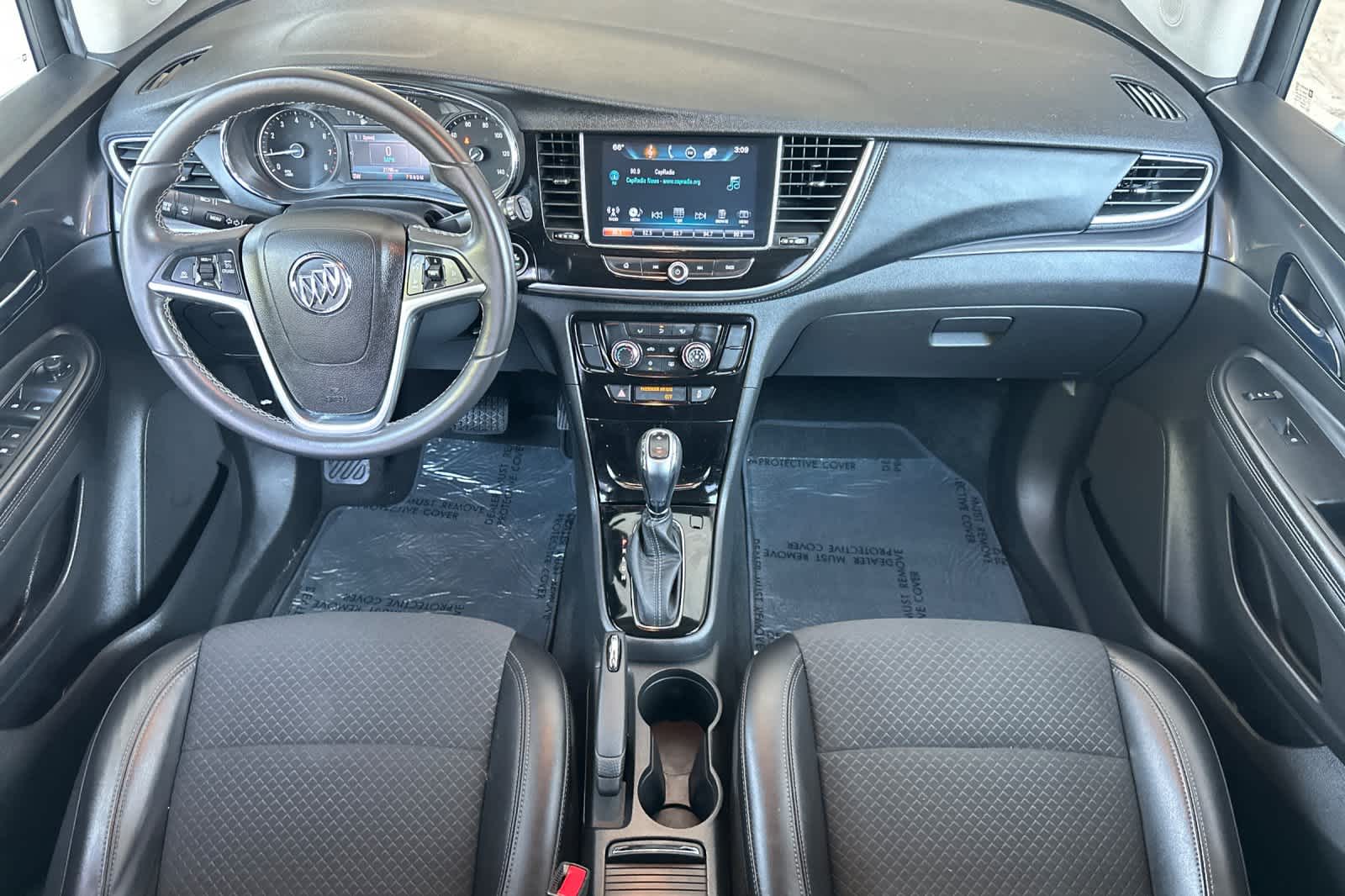 Thumbnail: 2021 Buick Encore - 3