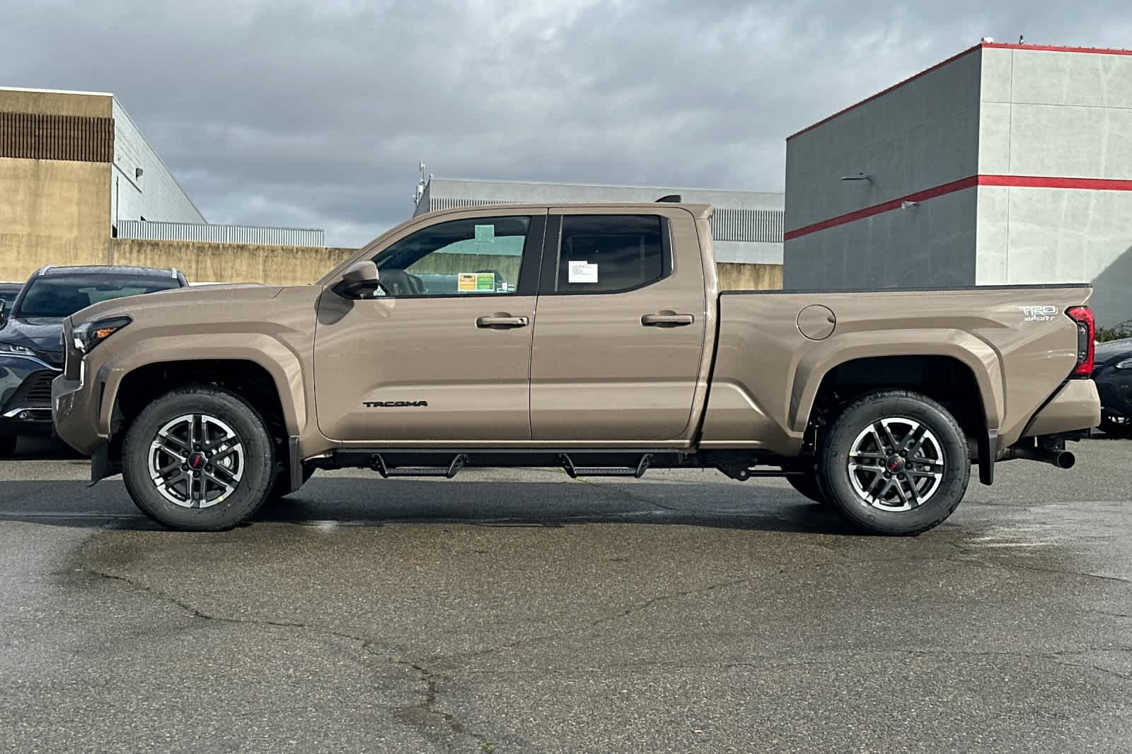 Thumbnail: 2026 Toyota Tacoma - 5