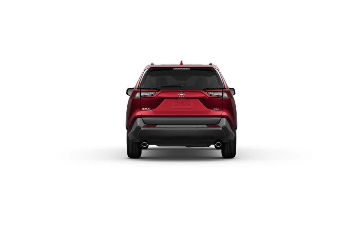 Thumbnail: 2025 Toyota RAV4 - 8