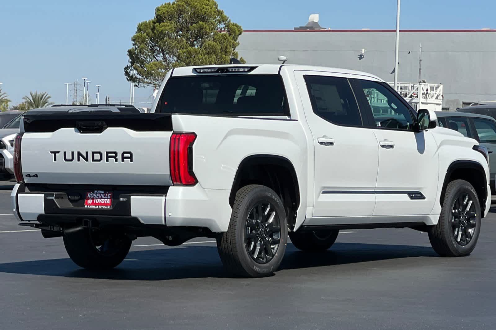Thumbnail: 2026 Toyota Tundra - 2