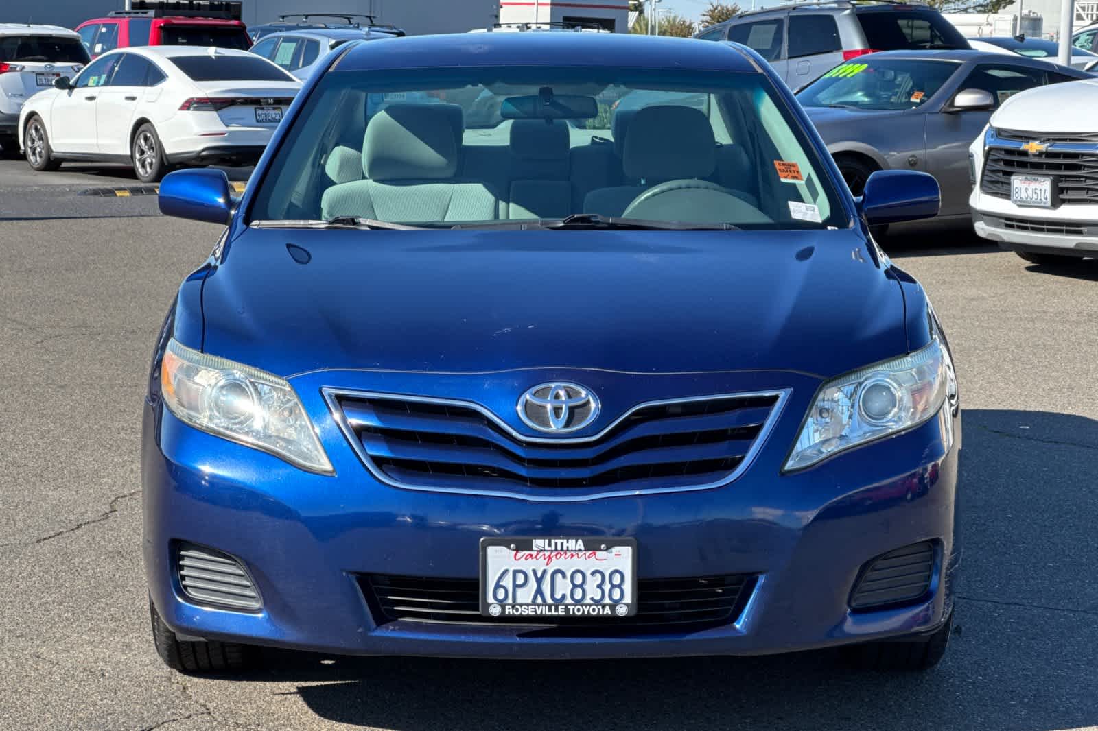 Thumbnail: 2011 Toyota Camry - 10