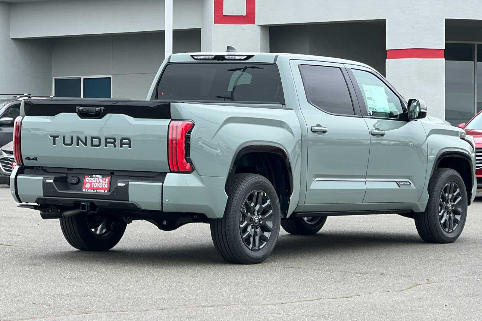 Thumbnail: 2025 Toyota Tundra - 2