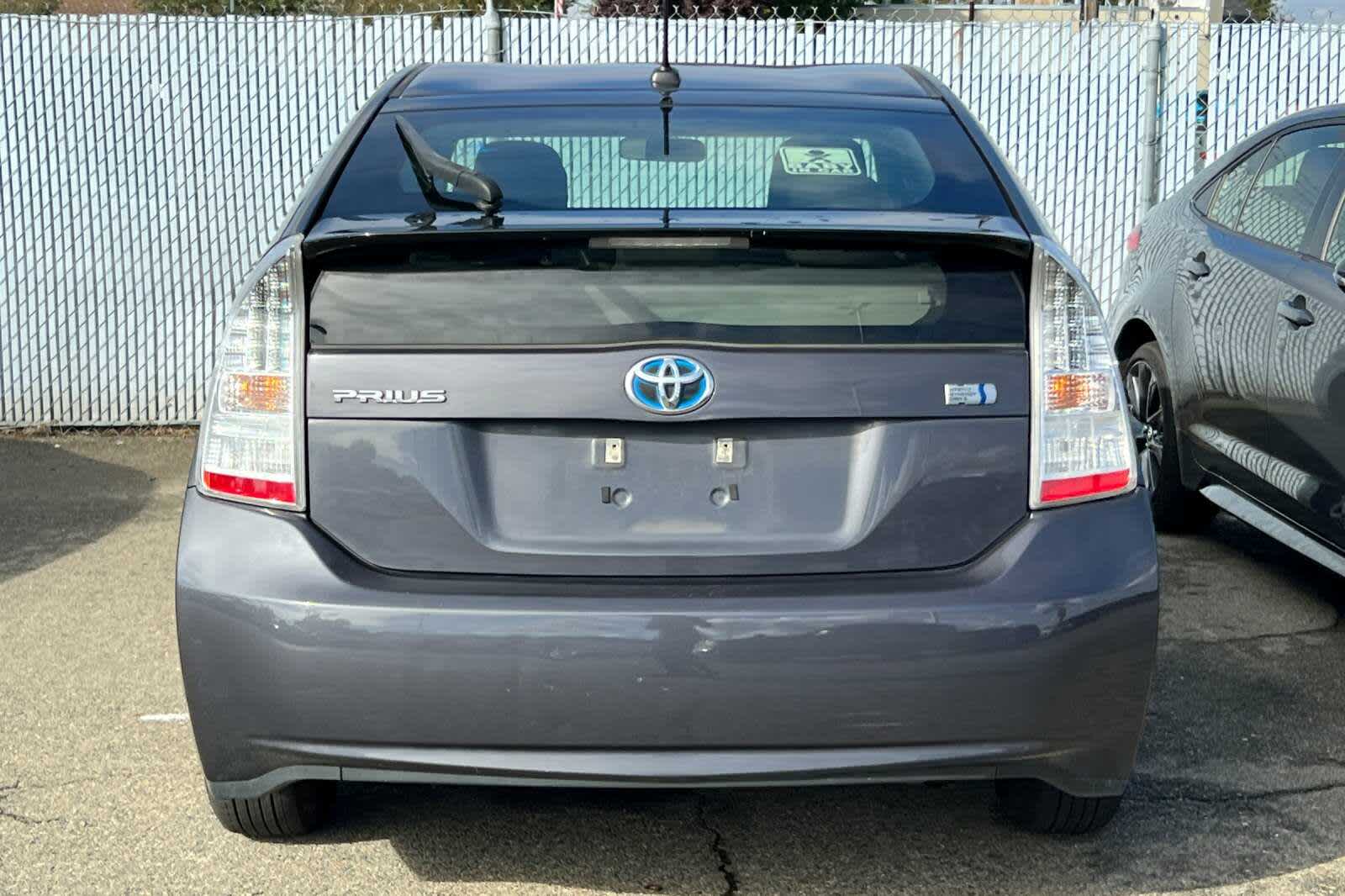 Thumbnail: 2011 Toyota Prius - 5