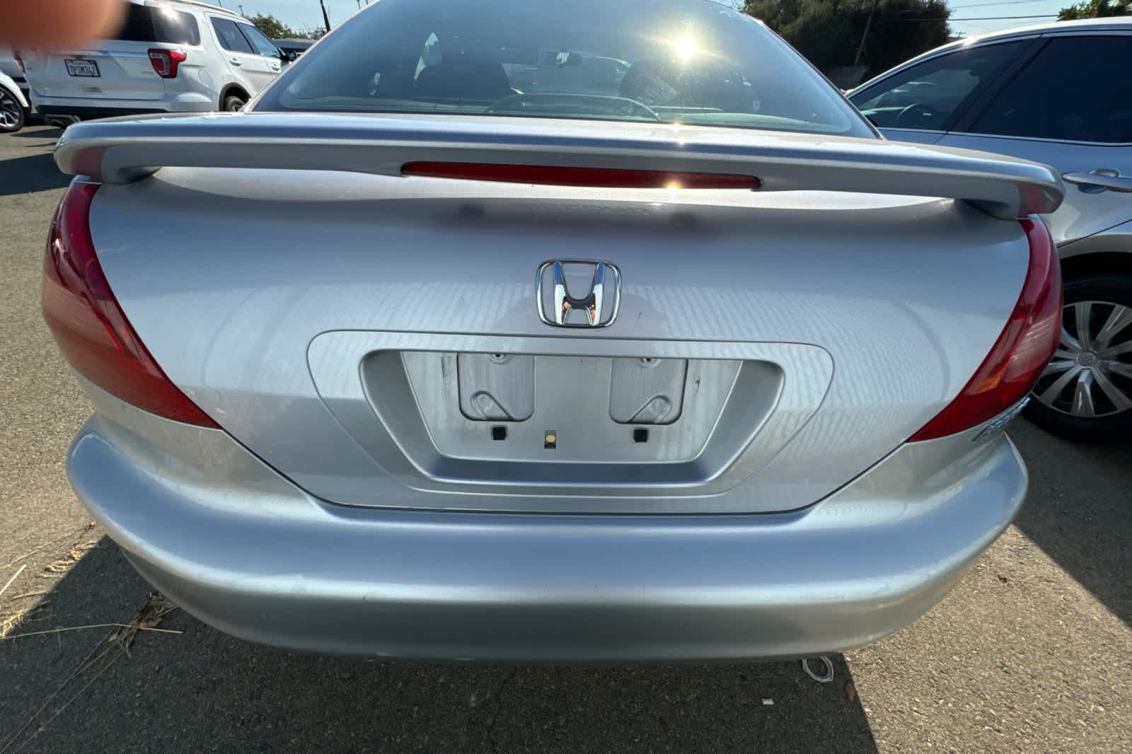 2004 Honda Accord LXi 17