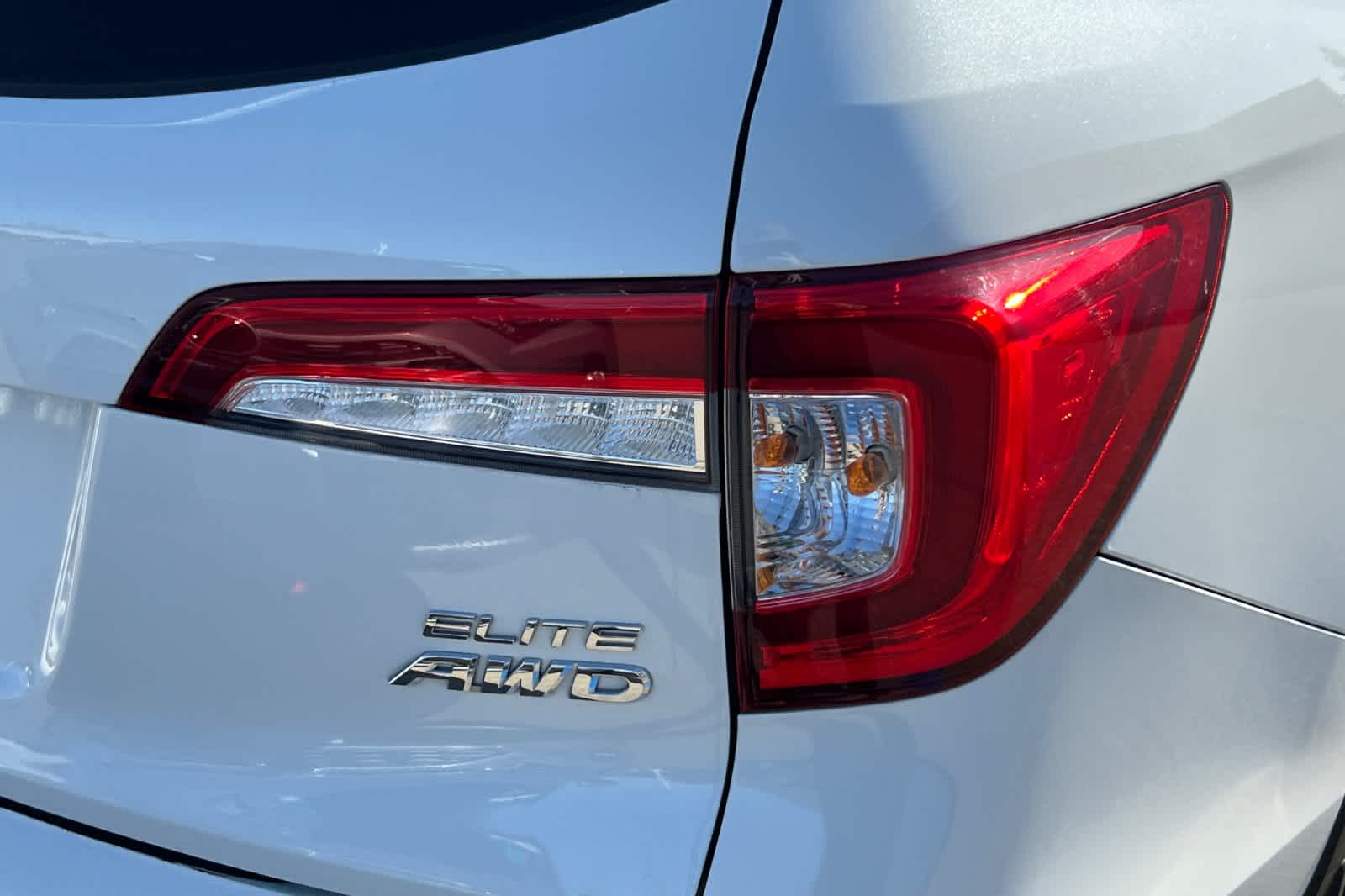 2022 Honda Pilot Elite 17