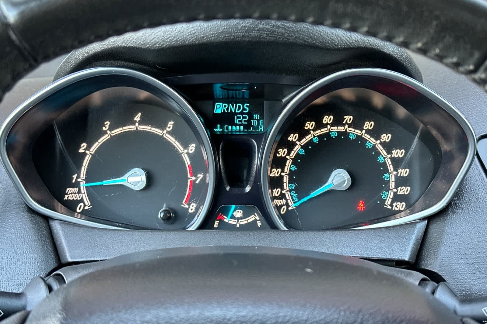 Thumbnail: 2015 Ford Fiesta - 24