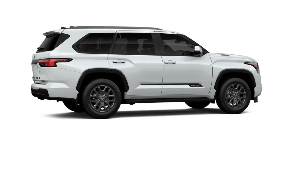 Thumbnail: 2026 Toyota Sequoia - 11
