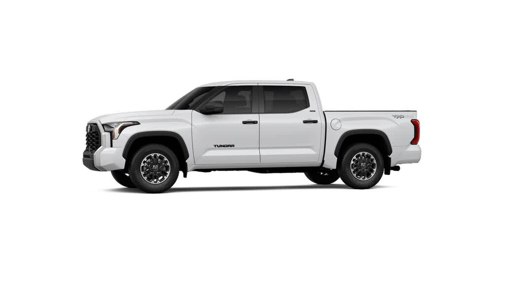 New 2026 Toyota Tundra SR5 Truck CrewMax