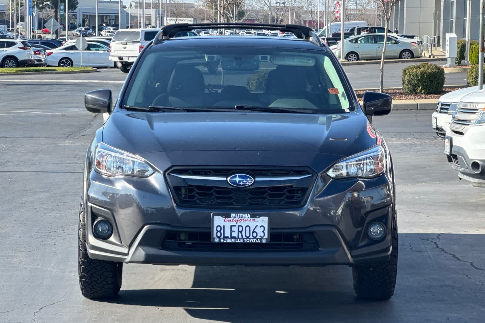 Thumbnail: 2019 Subaru Crosstrek - 10