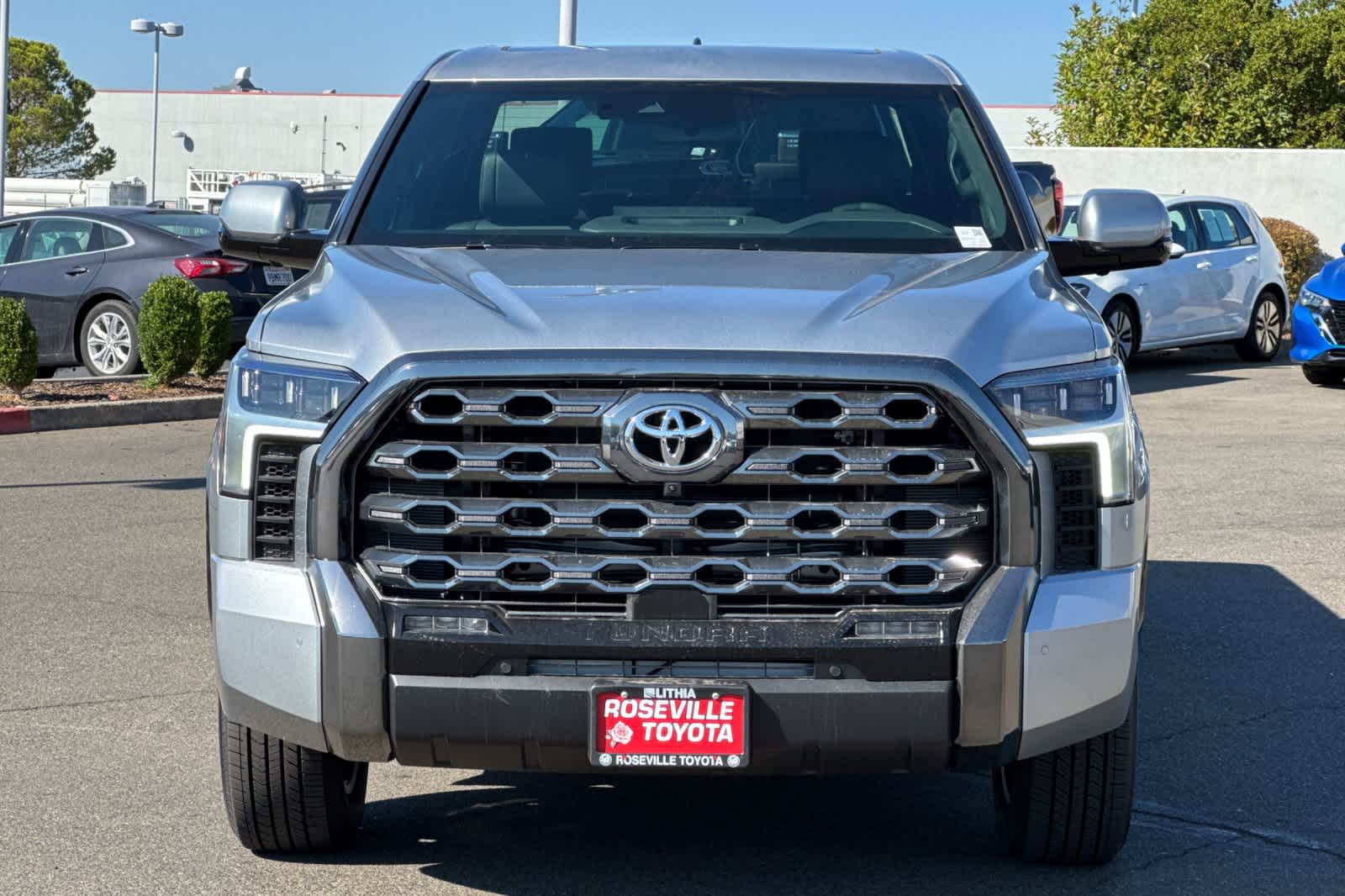 Thumbnail: 2026 Toyota Tundra - 10