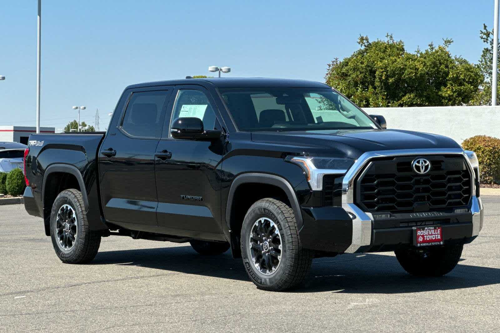 2024 Toyota Tundra SR5 8