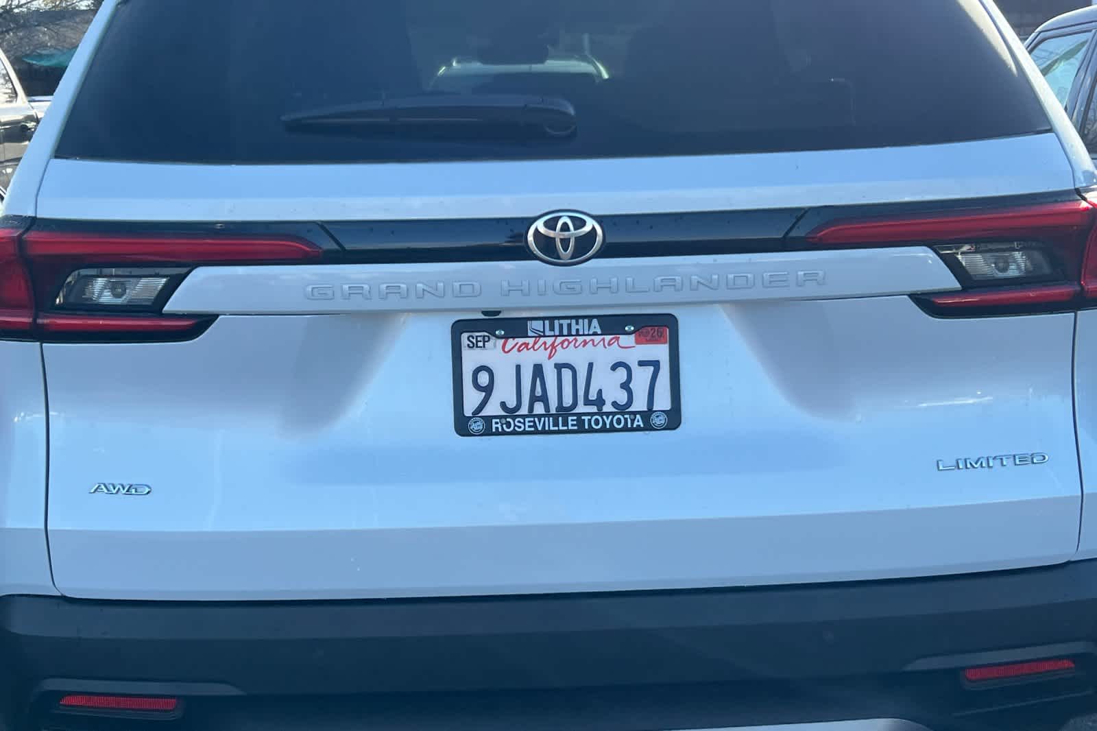 Thumbnail: 2024 Toyota Grand Highlander - 16