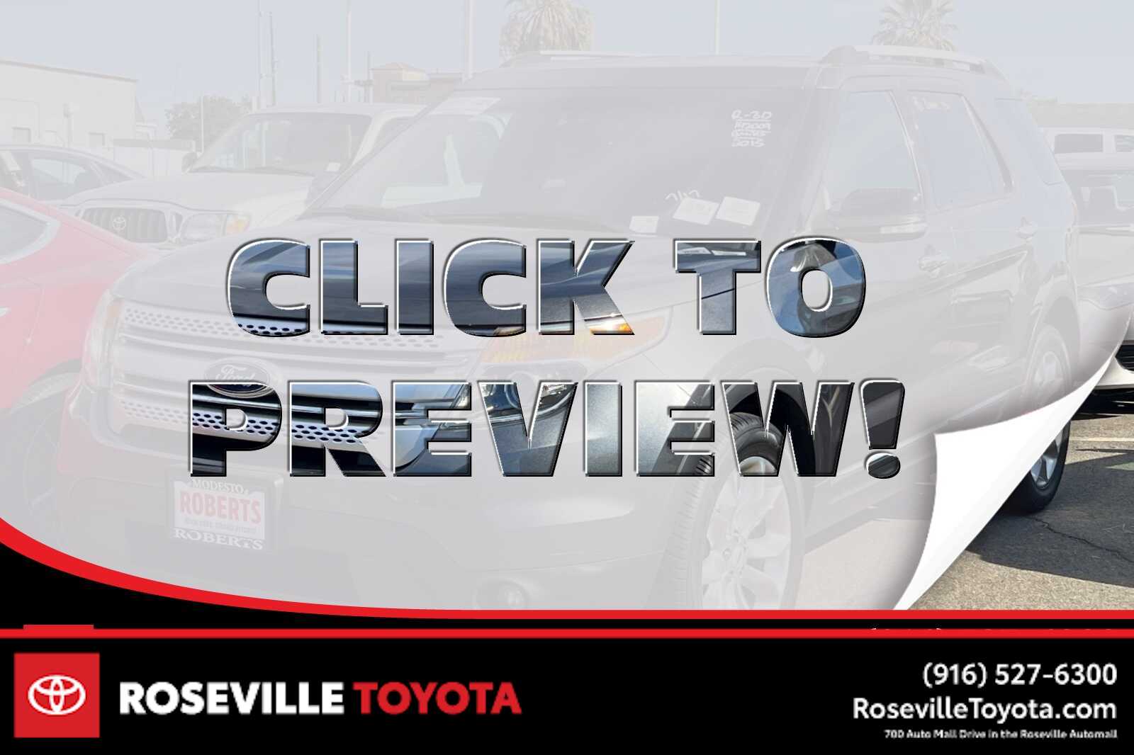 Thumbnail: 2015 Ford Explorer - 1