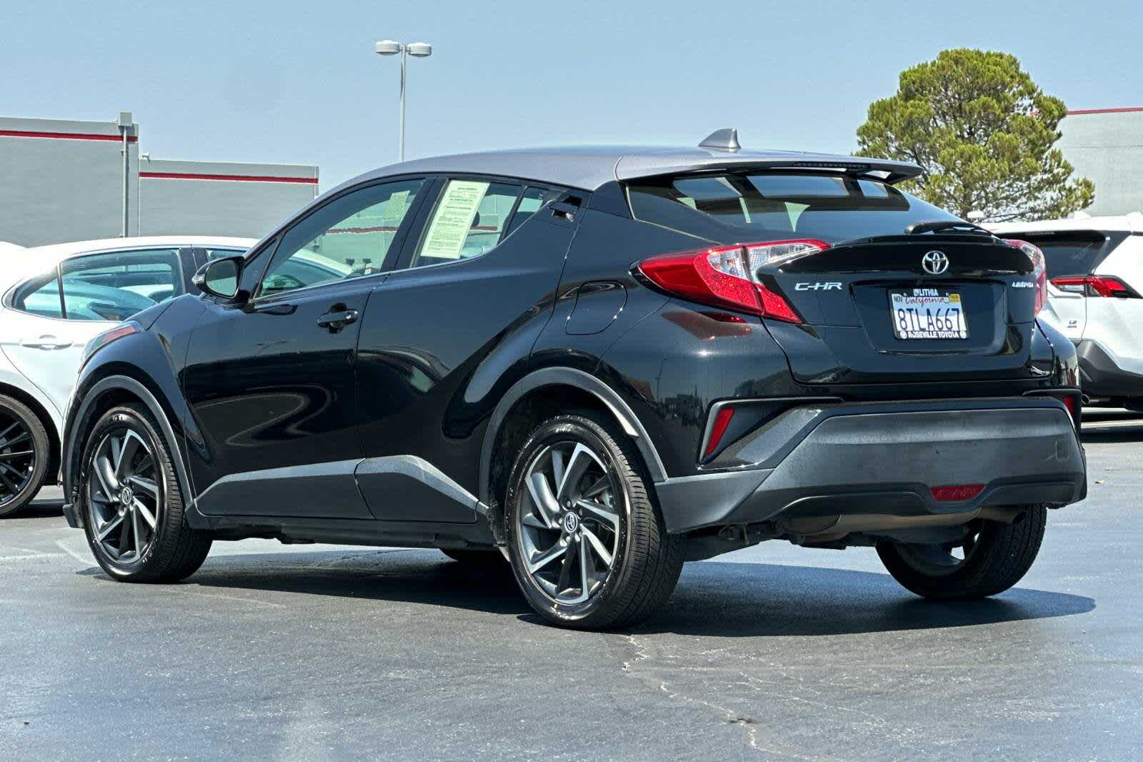 Thumbnail: 2020 Toyota C-HR - 7