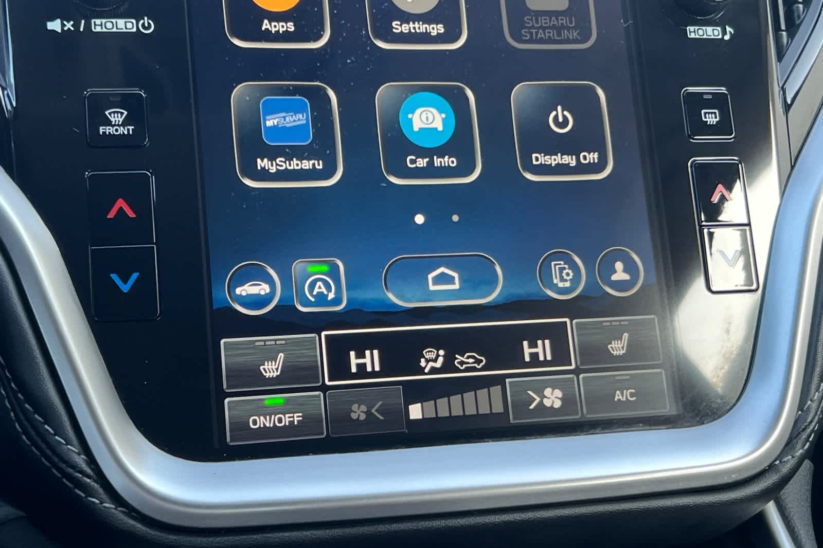 Thumbnail: 2023 Subaru Legacy - 21